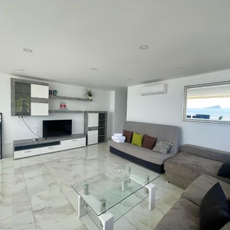 Coblanca Levante Beach Seafront Benidorm Eksteriør bilde