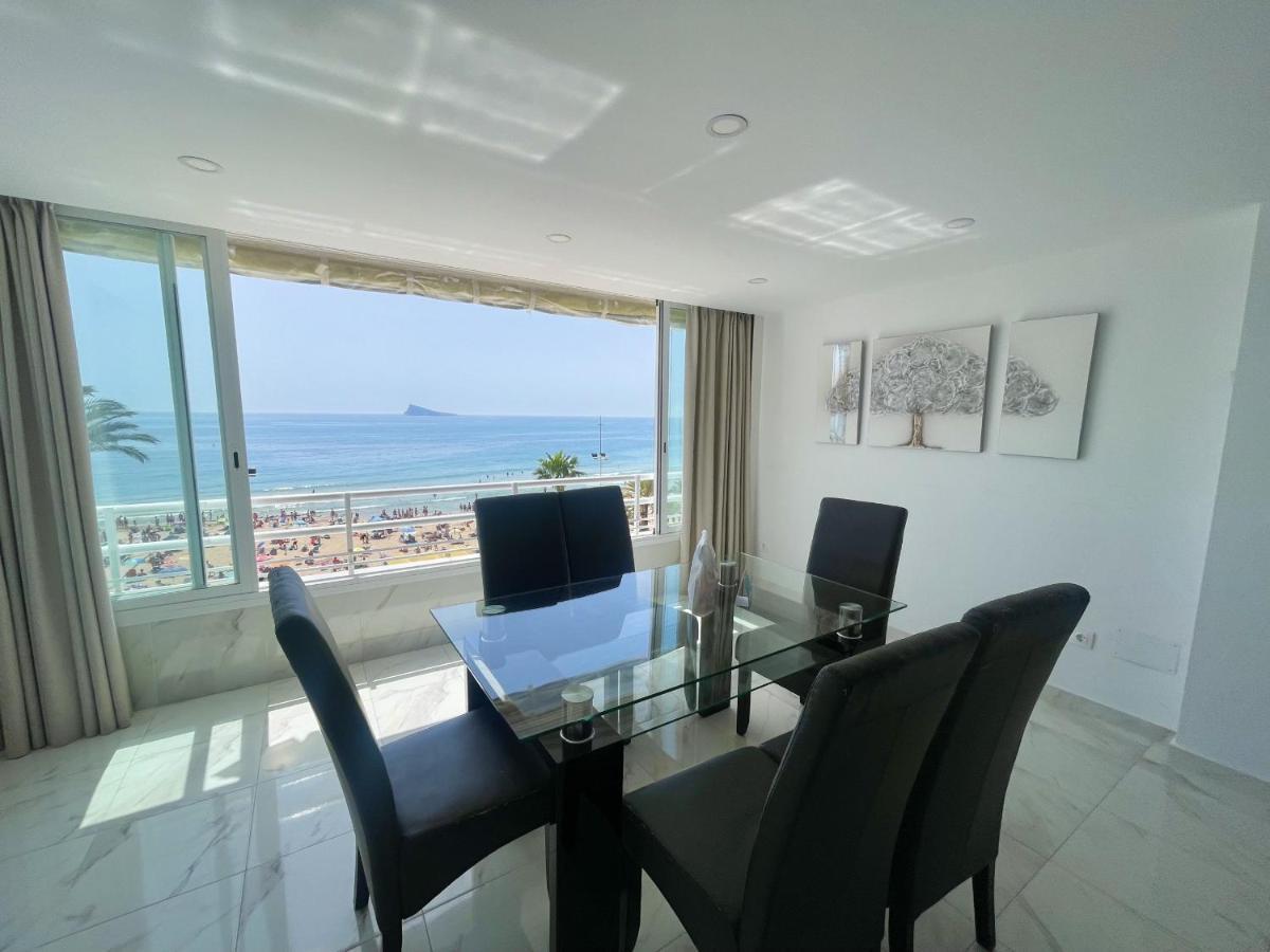 Coblanca Levante Beach Seafront Benidorm Eksteriør bilde